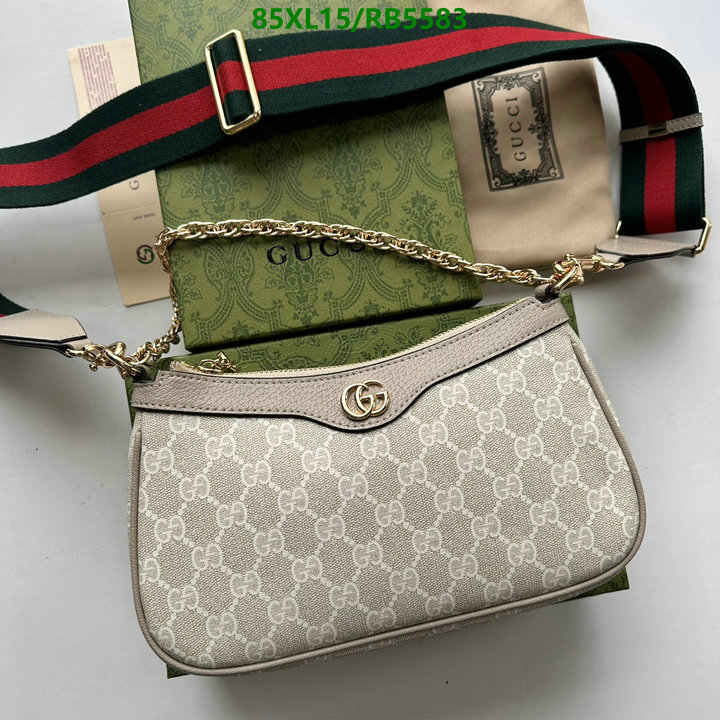 Gucci-Bag-4A Quality Code: RB5582 $: 85USD