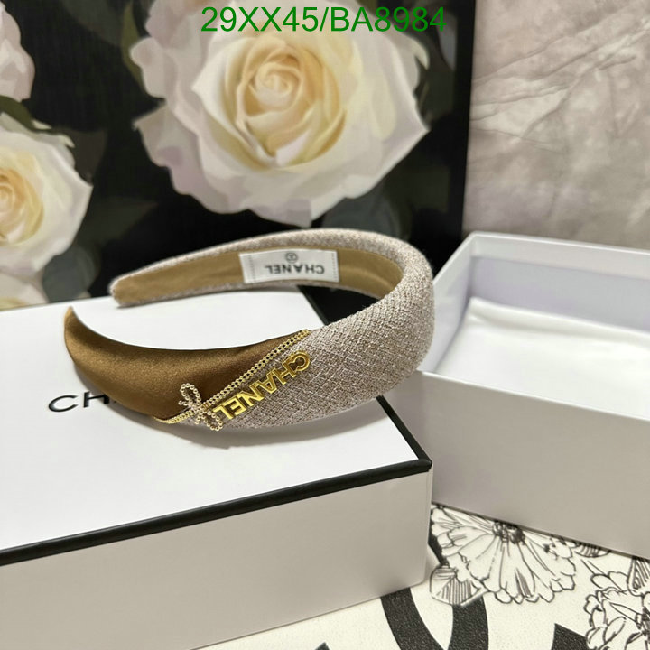 Chanel-Headband Code: BA8984 $: 29USD