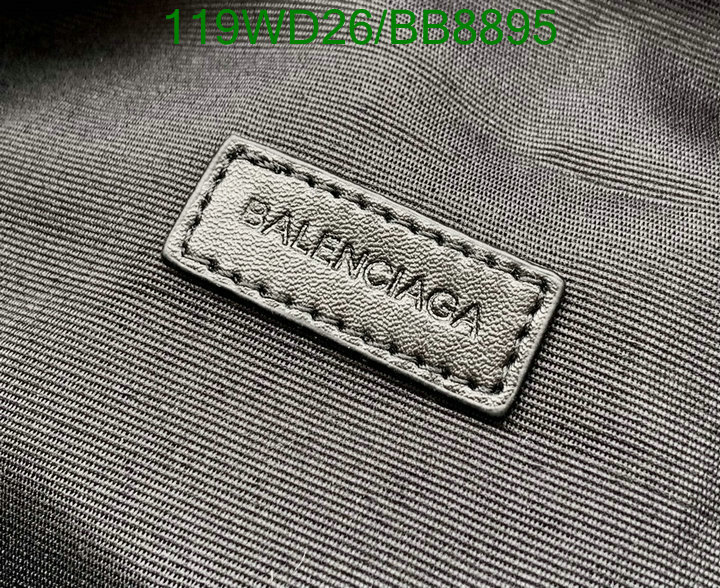 Balenciaga-Bag-4A Quality Code: BB8895 $: 119USD