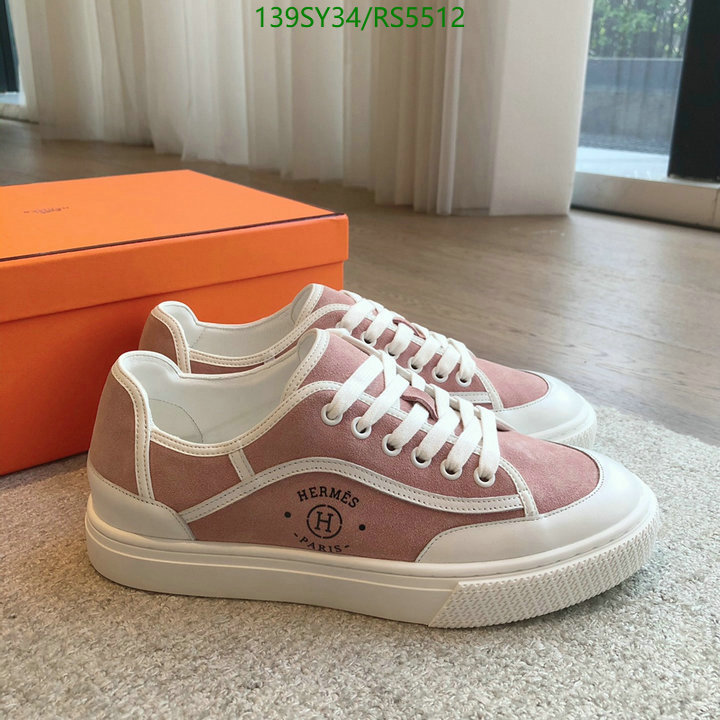 Hermes-Women Shoes Code: RS5512