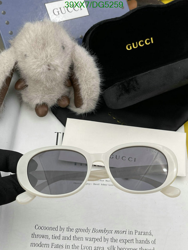 Gucci-Glasses Code: DG5259 $: 39USD