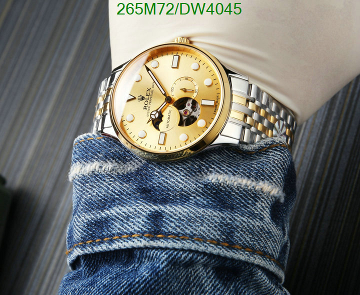 Rolex-Watch-Mirror Quality Code: DW4045 $: 265USD