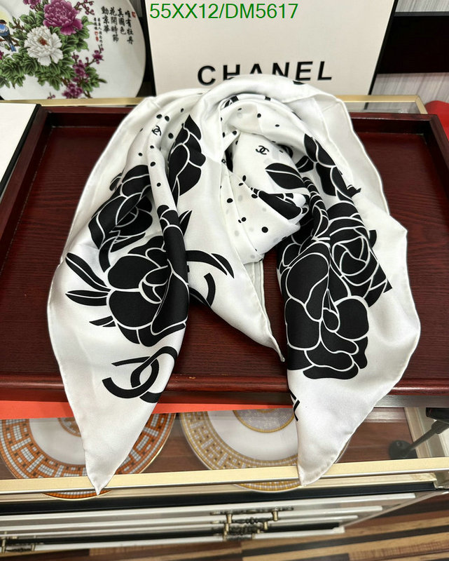 Chanel-Scarf Code: DM5617 $: 55USD