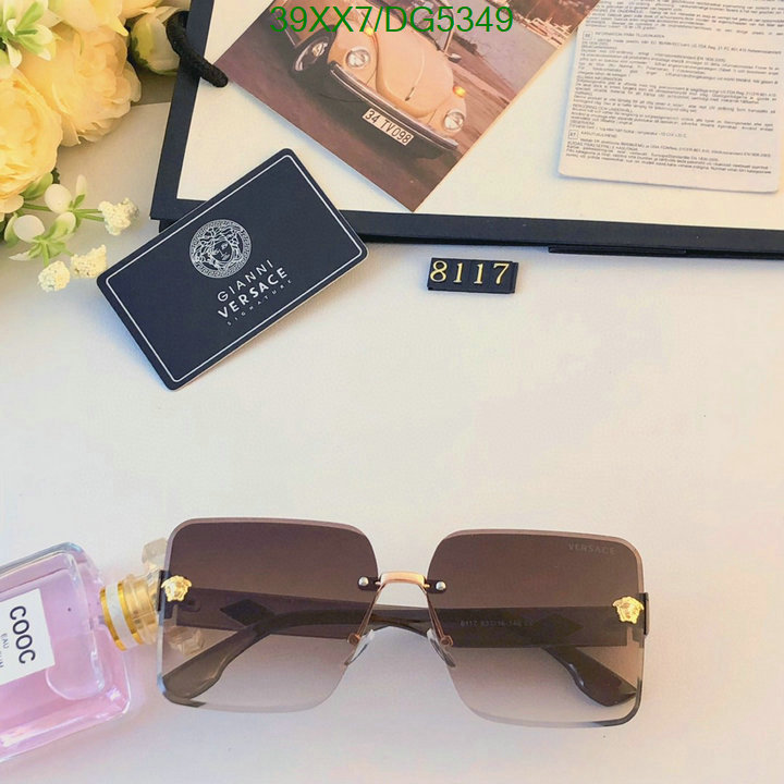 Versace-Glasses Code: DG5349 $: 39USD