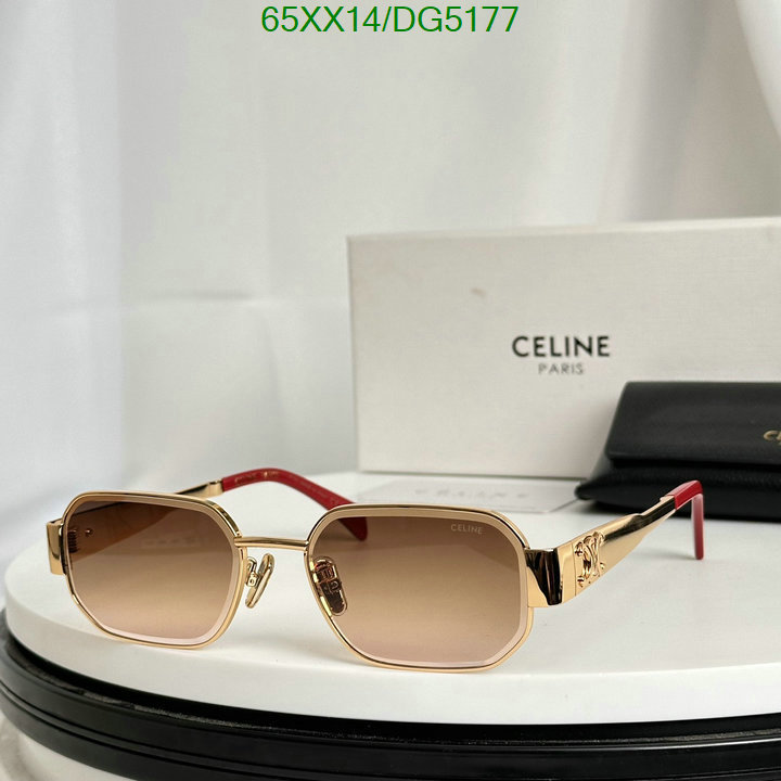 Celine-Glasses Code: DG5177 $: 65USD