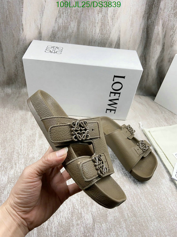 Loewe-Women Shoes Code: DS3839 $: 109USD