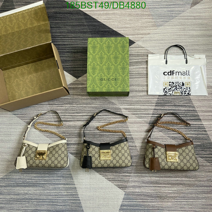 Gucci-Bag-Mirror Quality Code: DB4880 $: 185USD