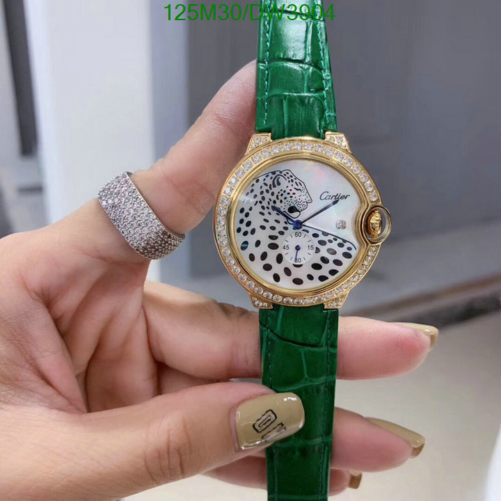 Cartier-Watch-4A Quality Code: DW3904 $: 125USD