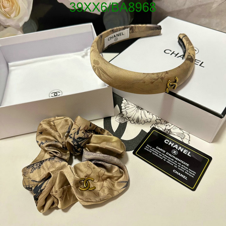 Chanel-Headband Code: BA8968 $: 39USD