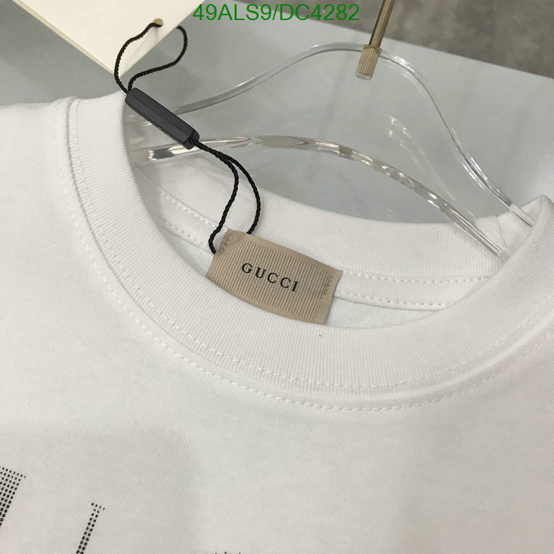 Gucci-Kids clothing Code: DC4282 $: 49USD