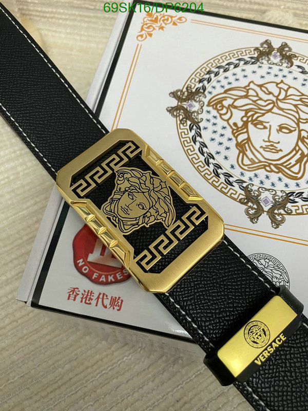 Versace-Belts Code: DP6204 $: 69USD