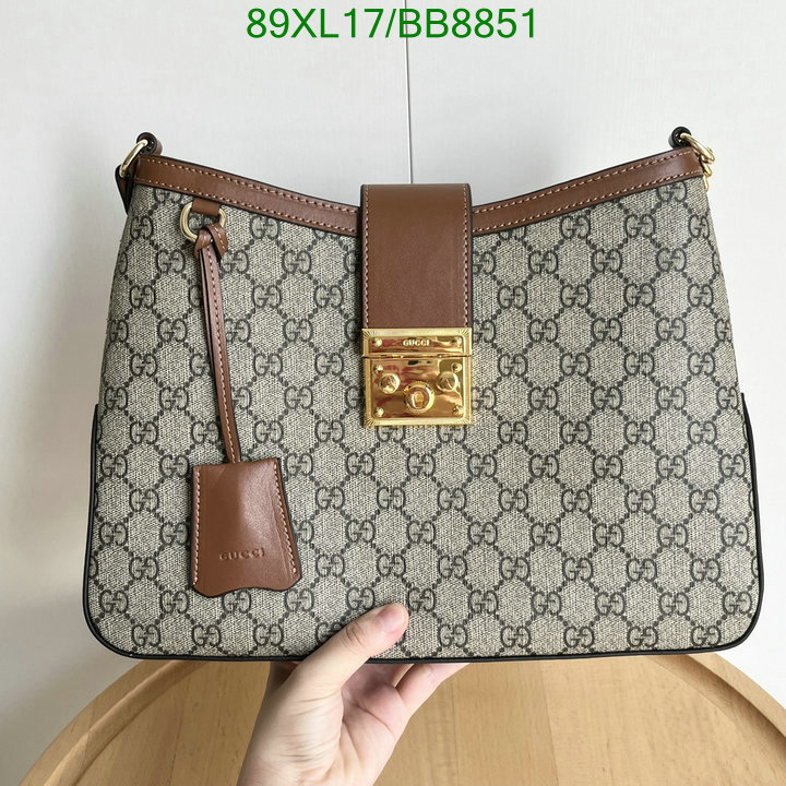 Gucci-Bag-4A Quality Code: BB8851 $: 89USD