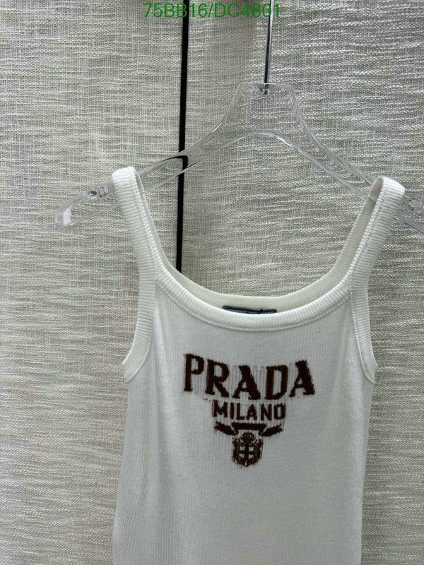 Prada-Clothing Code: DC4801 $: 75USD