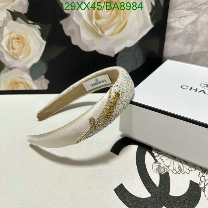 Chanel-Headband Code: BA8984 $: 29USD