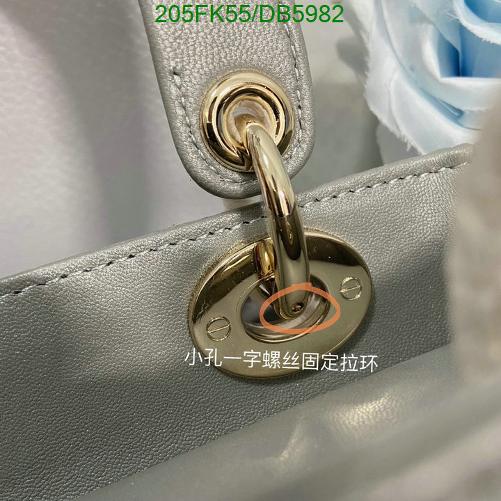 Dior-Bag-Mirror Quality Code: DB5982 $: 205USD