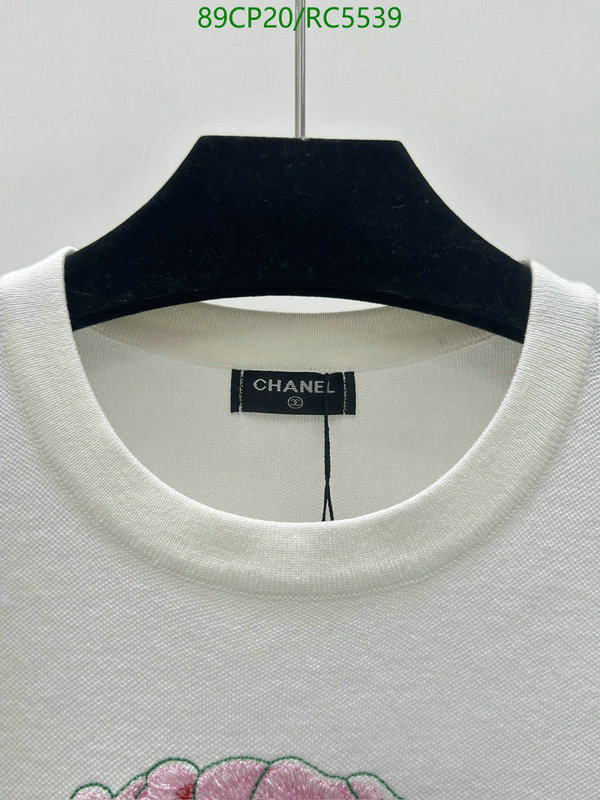 Chanel-Clothing Code: RC5539 $: 89USD