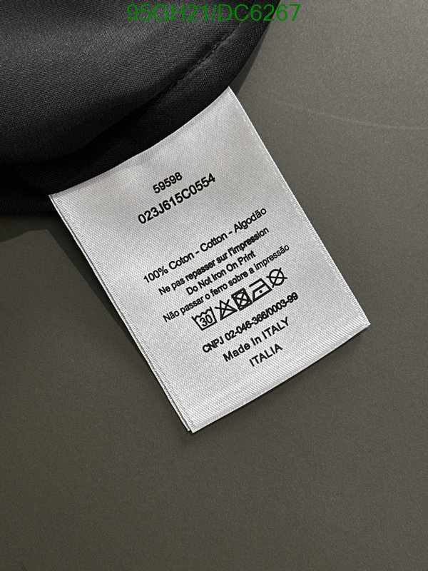 Dior-Clothing Code: DC6267 $: 95USD