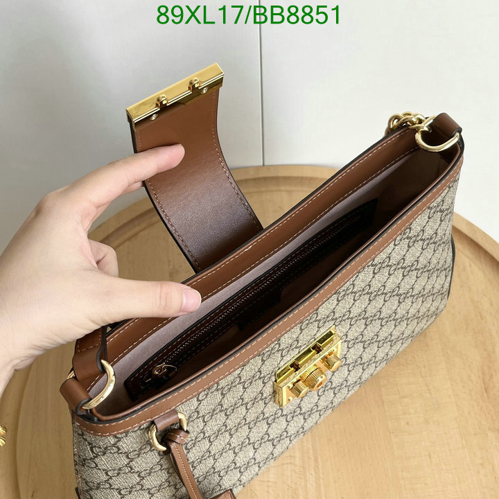 Gucci-Bag-4A Quality Code: BB8851 $: 89USD