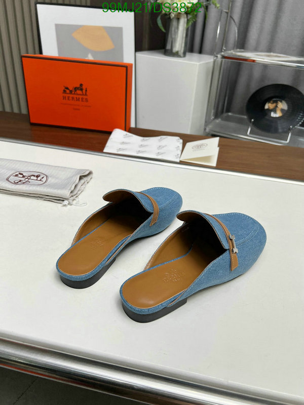 Hermes-Women Shoes Code: DS3872 $: 99USD