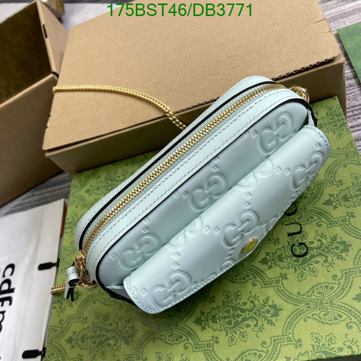 Gucci-Bag-Mirror Quality Code: DB3771 $: 175USD