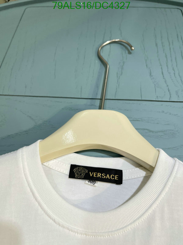 Versace-Kids clothing Code: DC4327 $: 79USD