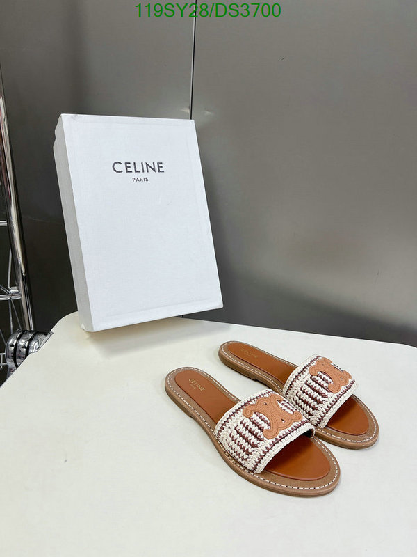 Celine-Women Shoes Code: DS3700 $: 119USD