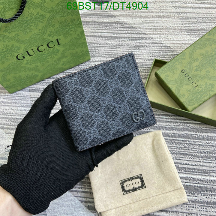 Gucci-Wallet Mirror Quality Code: DT4904 $: 69USD