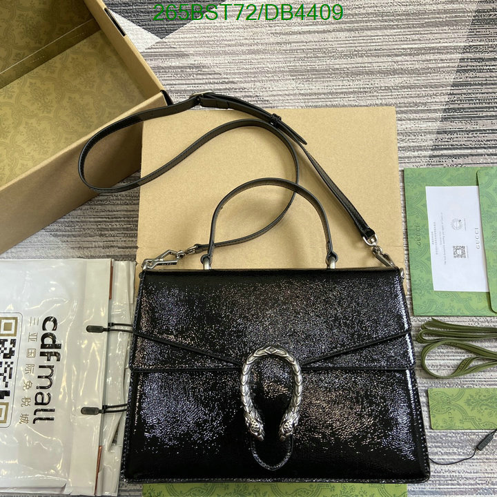 Gucci-Bag-Mirror Quality Code: DB4409 $: 265USD