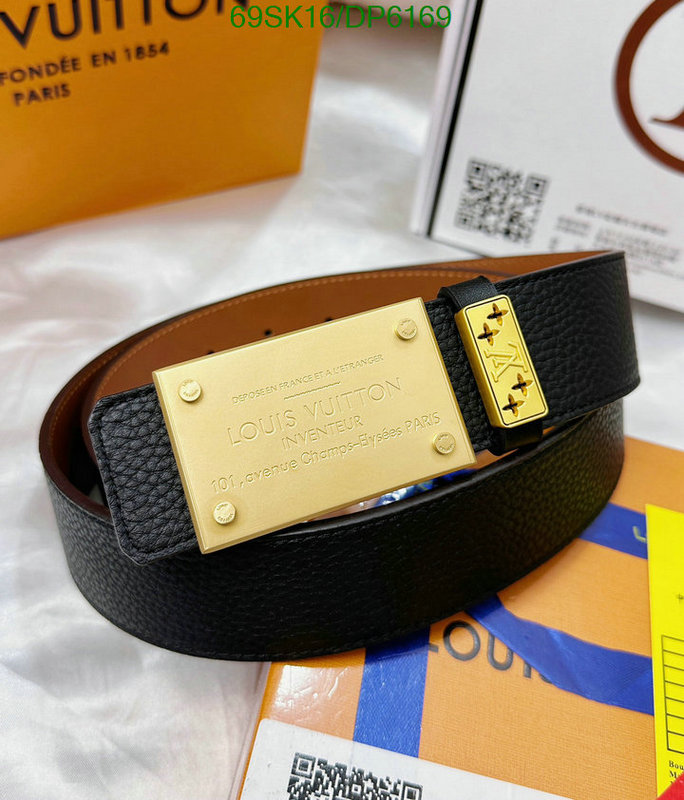 LV-Belts Code: DP6169 $: 69USD