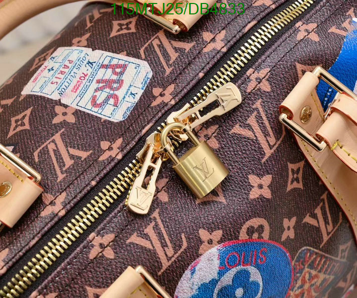 LV-Bag-4A Quality Code: DB4833 $: 115USD