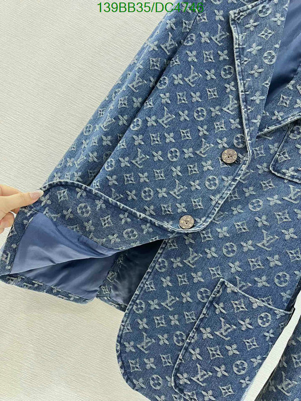 LV-Clothing Code: DC4746 $: 139USD