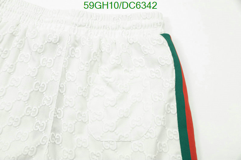 Gucci-Clothing Code: DC6342 $: 59USD