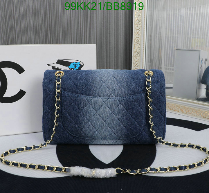 Chanel-Bag-4A Quality Code: BB8919 $: 99USD