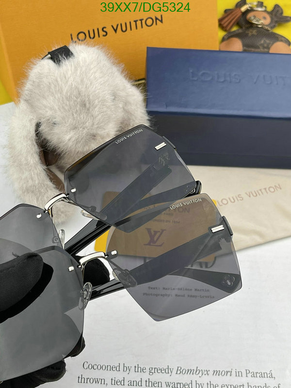 LV-Glasses Code: DG5324 $: 39USD