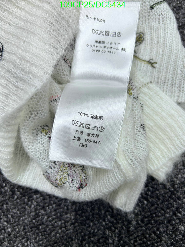 Dior-Clothing Code: DC5434 $: 109USD