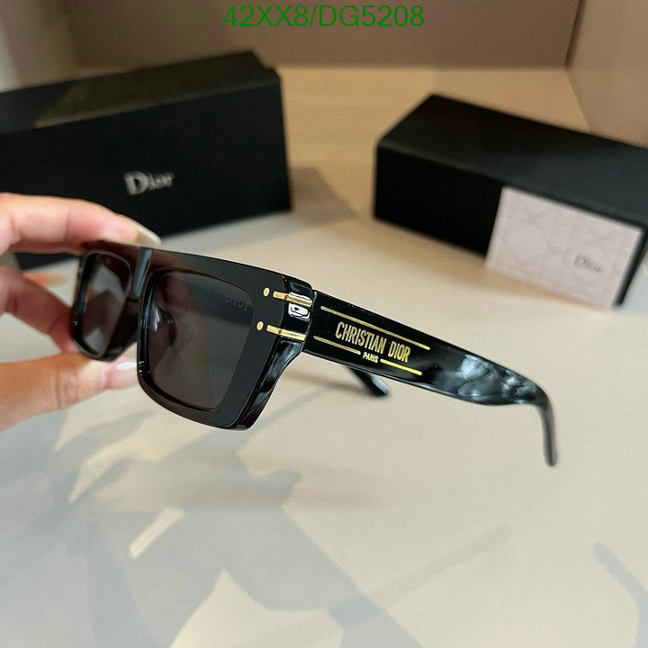 Dior-Glasses Code: DG5208 $: 42USD