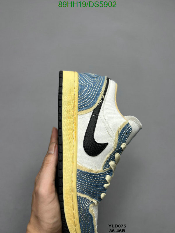 Nike-Men shoes Code: DS5902 $: 89USD