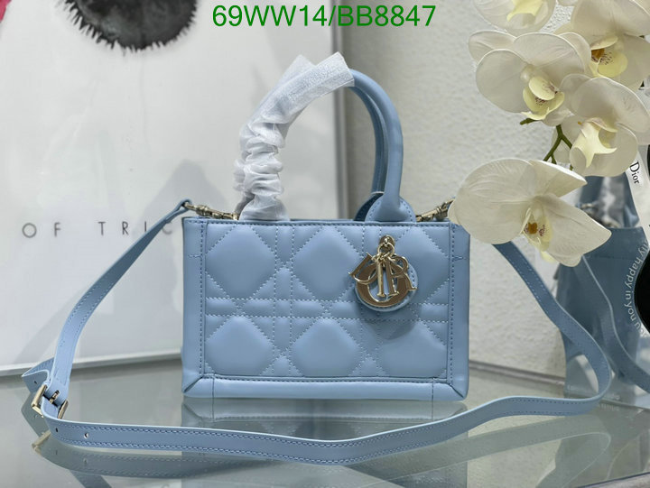 Dior-Bag-4A Quality Code: BB8847 $: 69USD