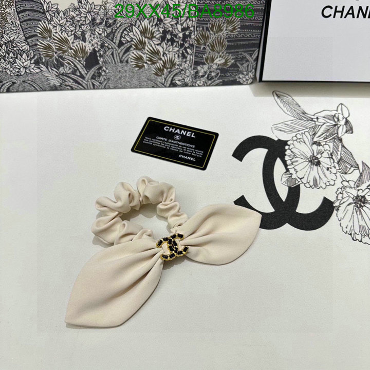 Chanel-Headband Code: BA8986 $: 29USD