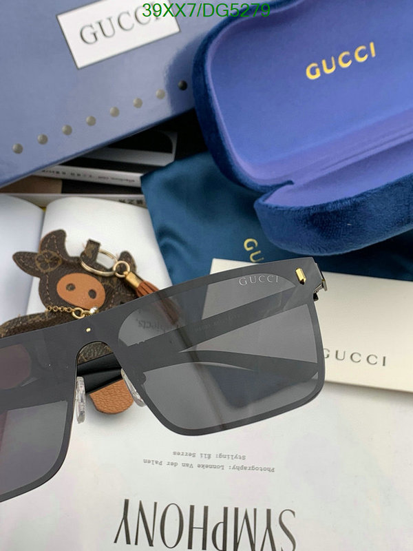 Gucci-Glasses Code: DG5279 $: 39USD