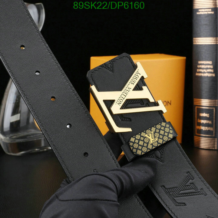 LV-Belts Code: DP6160 $: 89USD