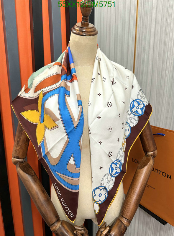 LV-Scarf Code: DM5751 $: 55USD