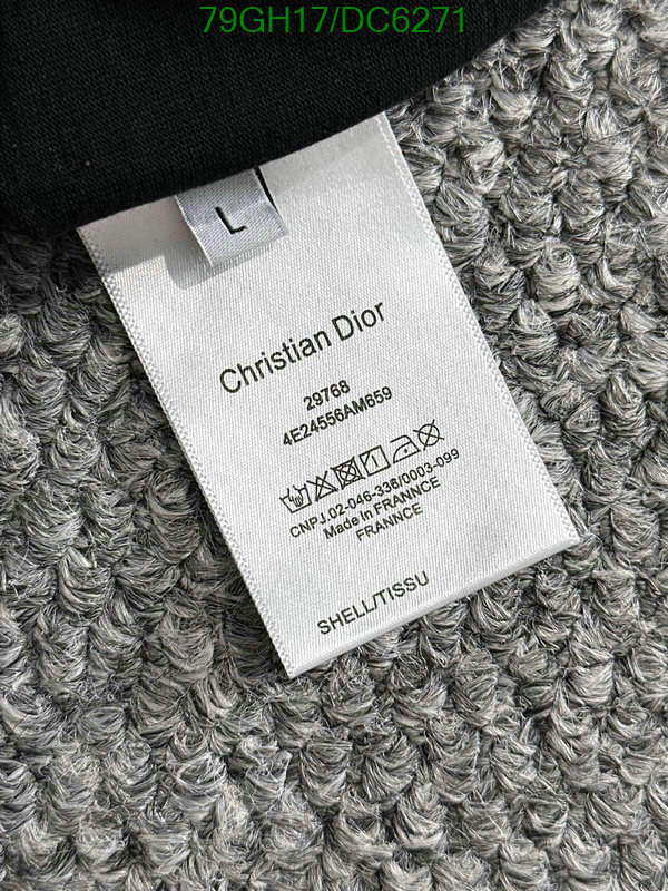 Dior-Clothing Code: DC6271 $: 79USD