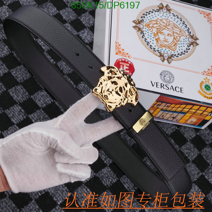 Versace-Belts Code: DP6197 $: 65USD