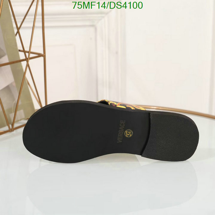 Versace-Women Shoes Code: DS4100 $: 75USD