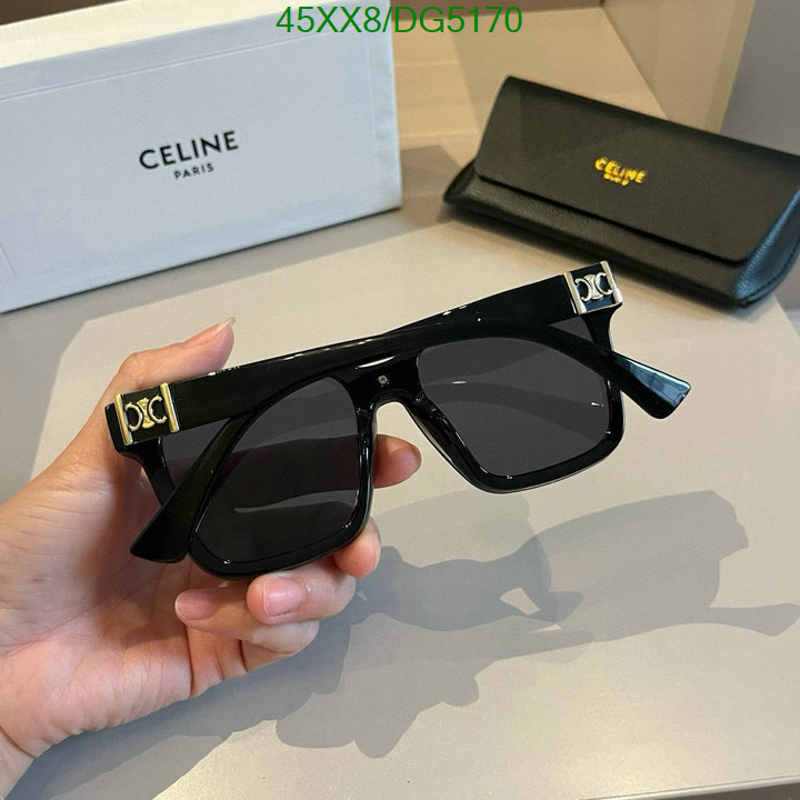 Celine-Glasses Code: DG5170 $: 45USD