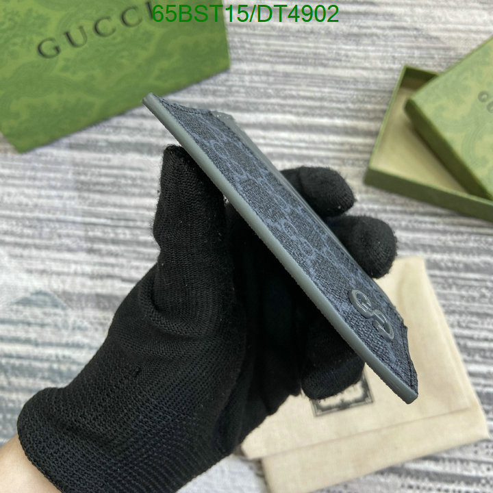 Gucci-Wallet Mirror Quality Code: DT4902 $: 65USD