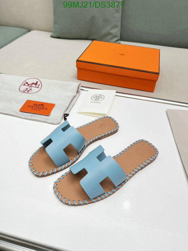 Hermes-Women Shoes Code: DS3877 $: 99USD