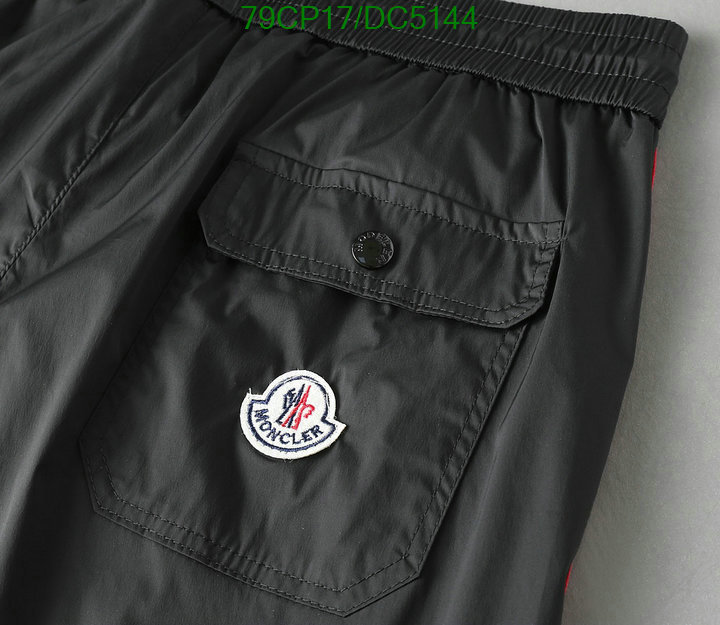 Moncler-Clothing Code: DC5144 $: 79USD