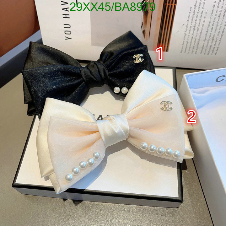 Chanel-Headband Code: BA8979 $: 29USD